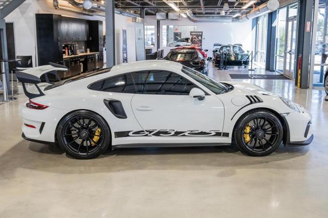 2019 porsche 911 gt3 rs
