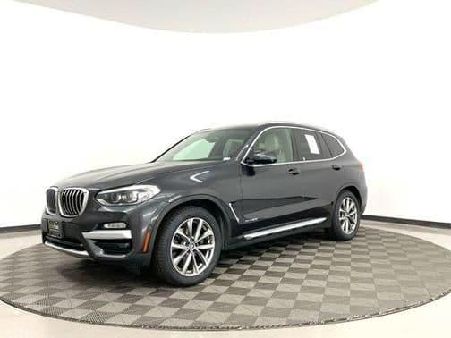 2018 bmw x3 in secaucus, new jersey