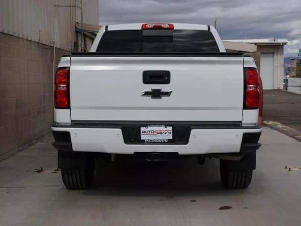 2018 chevrolet silverado 1500 crew cab in dallas, texas