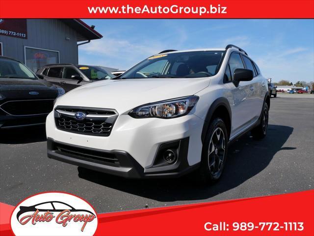 2018 subaru crosstrek 2.0i