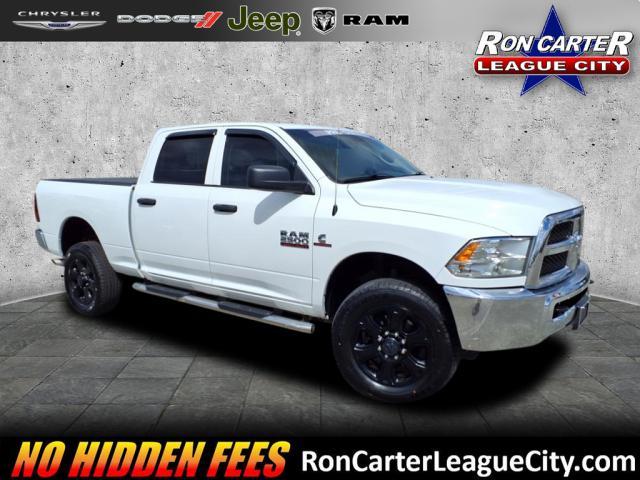 2018 ram 2500 tradesman