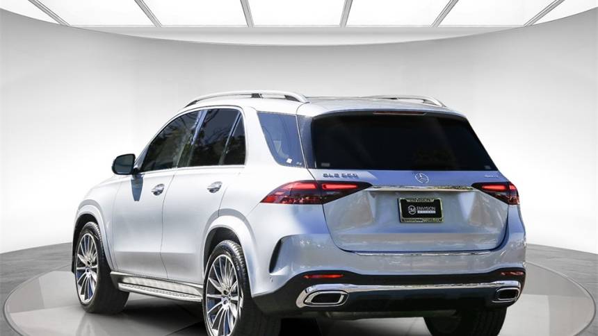 2024 mercedes-benz gle gle 350 4matic