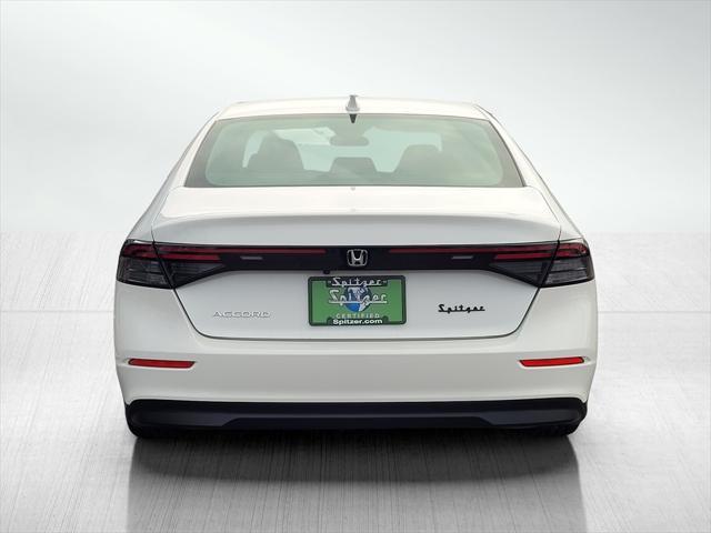 2023 honda accord lx 1.5t