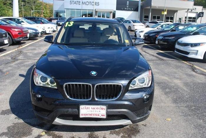 2013 bmw x1 xdrive35i awd xdrive35i 4dr suv for sale in manchester, new hampshire