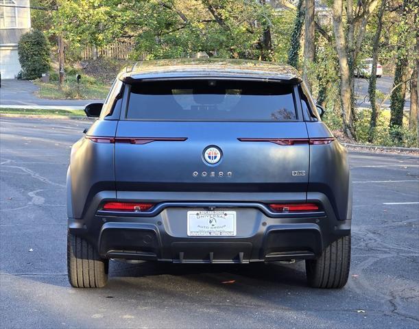 2023 fisker ocean one