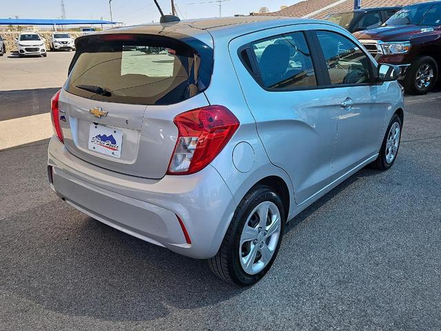 2022 chevrolet spark ls