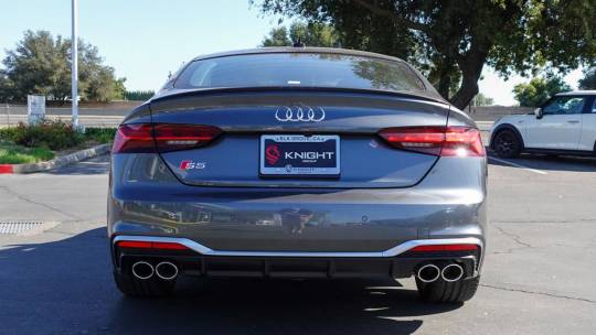 2024 Audi S5