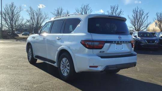 2024 Nissan Armada