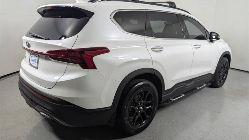 2022 hyundai santa fe xrt