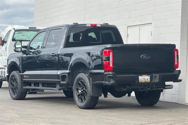 2024 ford f-250 lariat