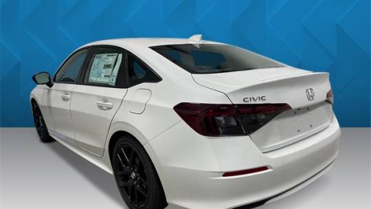 2025 Honda Civic