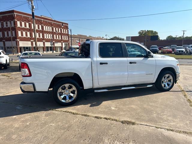 2023 ram 1500 big horn/lone star