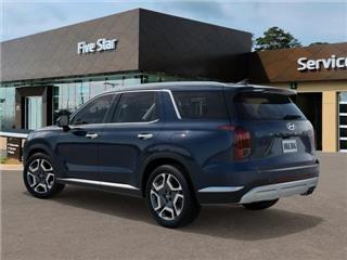 2025 Hyundai Palisade sel premium