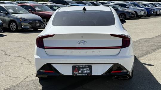2022 Hyundai Sonata