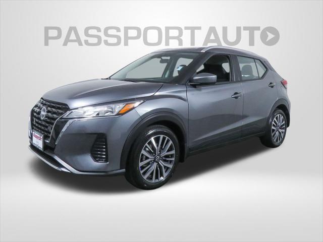 2024 nissan kicks sv