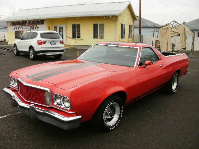 1975 ford ranchero gt