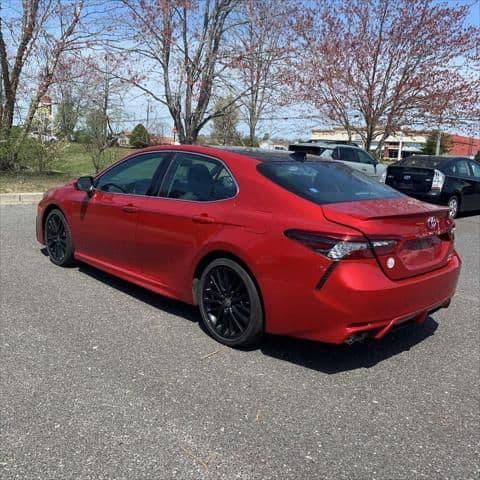 2021 toyota camry xse 4dr all-wheel drive sedan in frederick, maryland