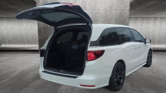 2024 Honda Odyssey (North America)