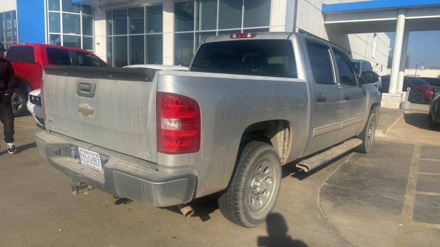 2011 chevrolet silverado 1500 ls