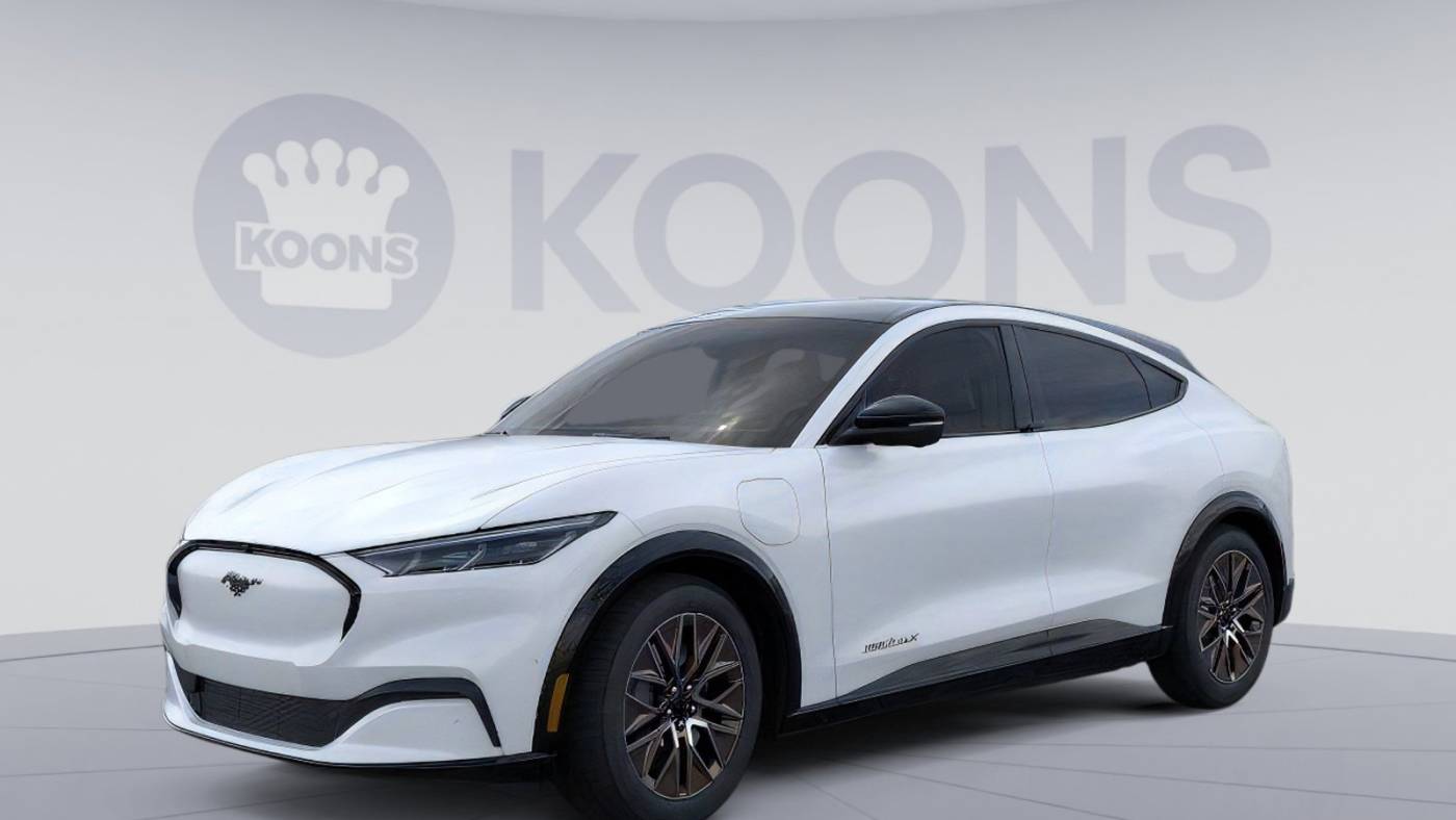 2024 ford mustang mach-e premium