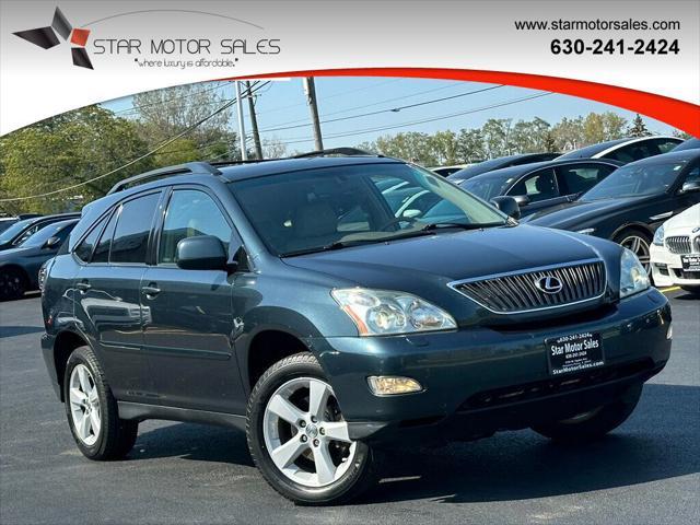 2007 lexus rx 350 base