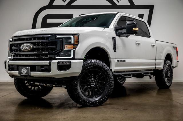 2021 ford f-250 lariat
