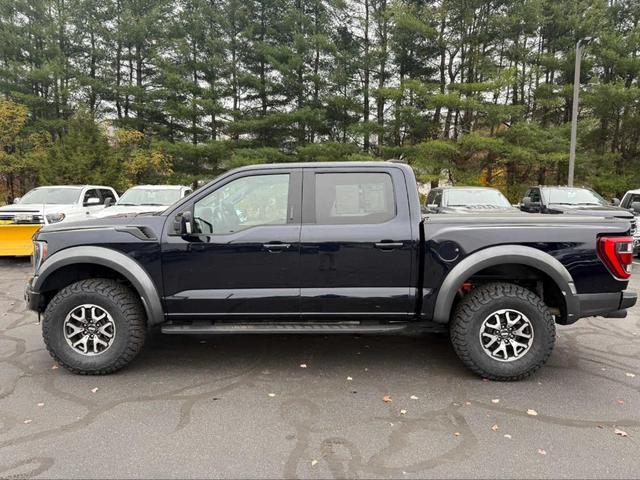 2021 ford f-150 raptor