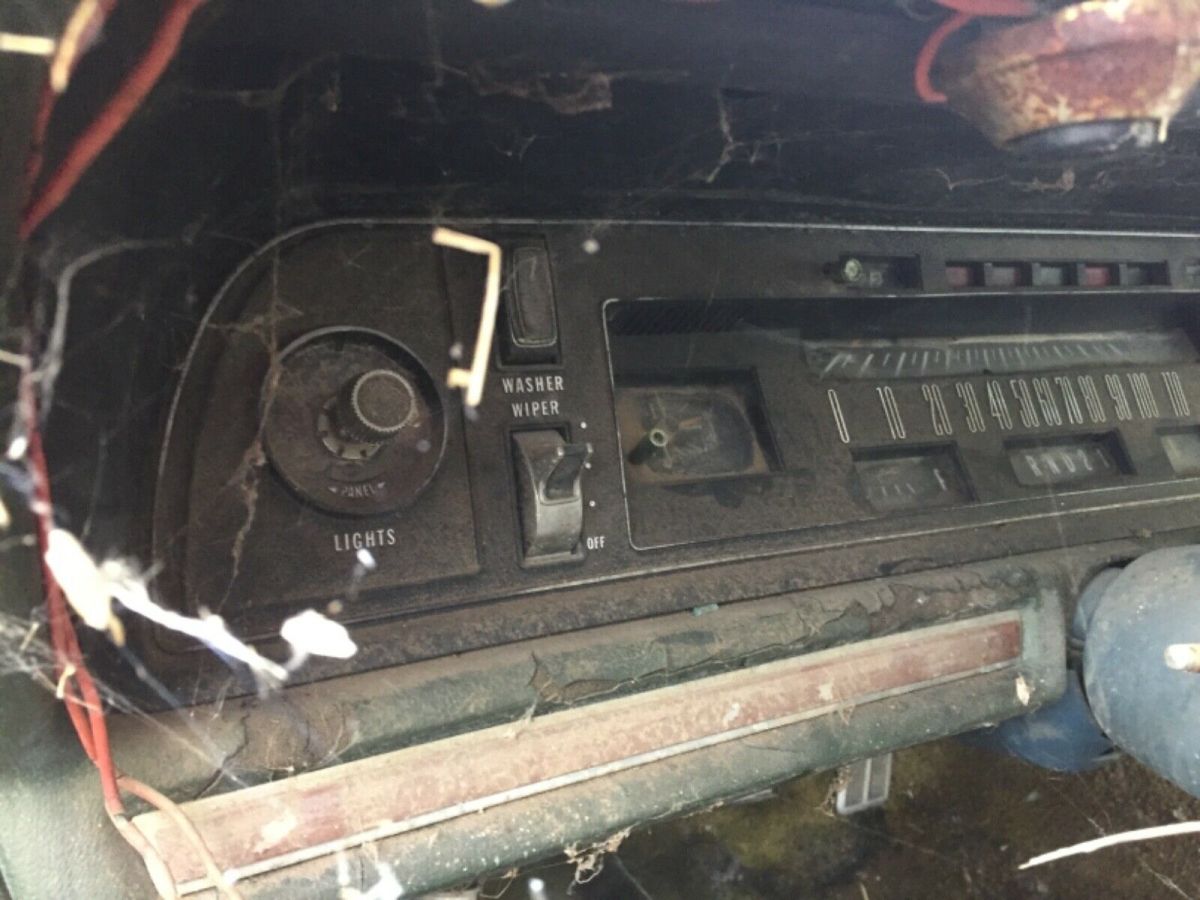 1971 chrysler new yorker with 440 engine 90k miles 71