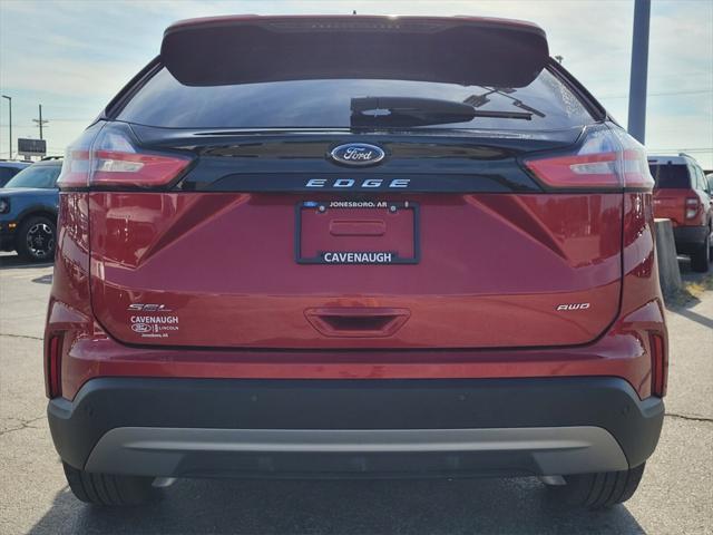 2024 ford edge sel
