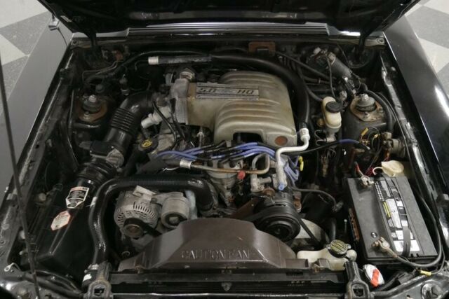 original survivor one owner lx mustang