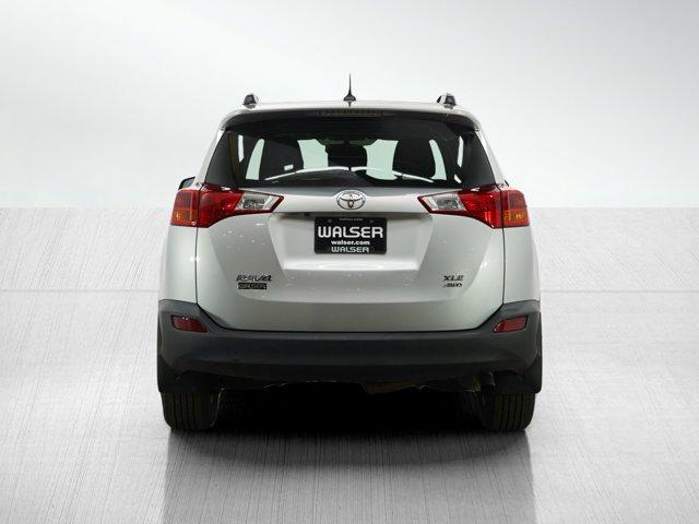 2014 toyota rav4 xle