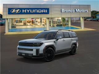 2025 Hyundai Santa Fe calligraphy
