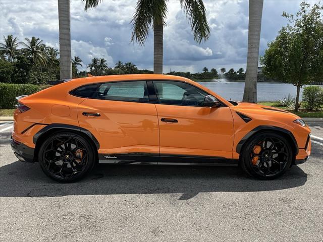 2024 lamborghini urus performante