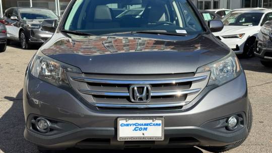 2013 Honda CR-V
