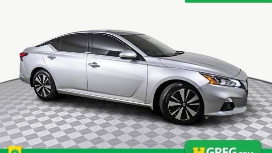 2021 Nissan Altima