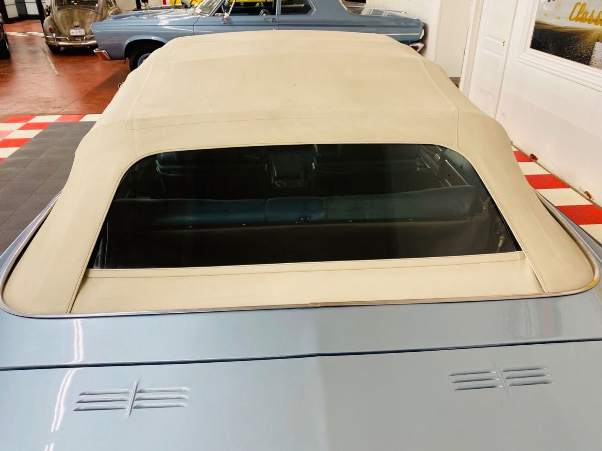 cadillac eldorado light blue with 88,778 miles, for sale!