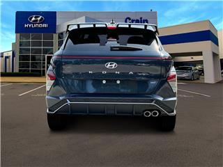 2025 Hyundai Kona n line s