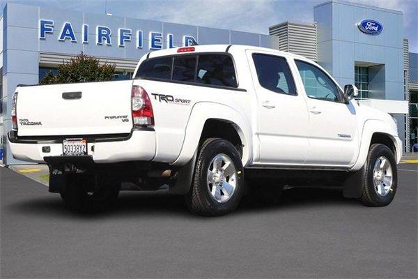 2015 toyota tacoma in dulles, virginia