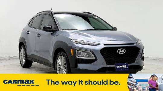 2018 Hyundai Kona