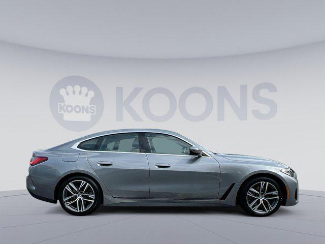 2024 bmw 430 gran coupe i xdrive