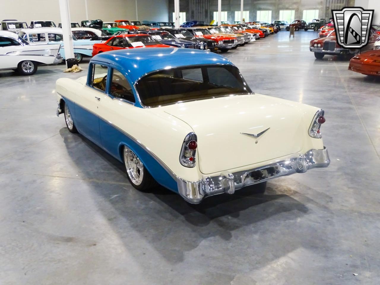 1956 chevrolet 210