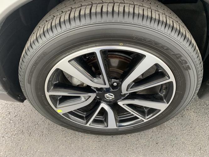 used 2019 nissan rogue sl cadiz, ky 42211 for sale in blue spring, kentucky