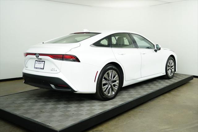 2023 toyota mirai base