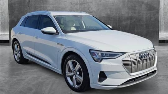 2019 Audi e-tron