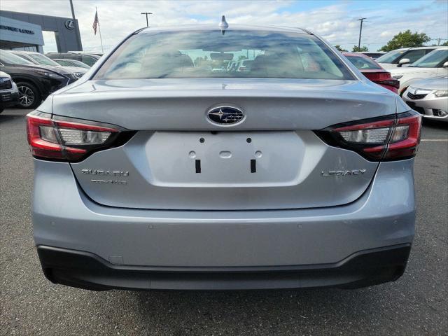 2024 subaru legacy limited
