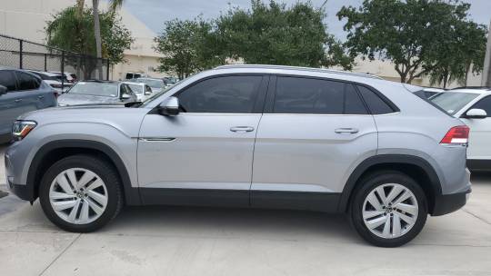 2021 Volkswagen Atlas Cross Sport