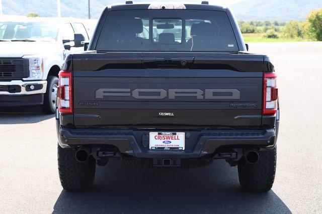 2022 ford f-150 raptor