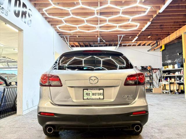2013 mazda cx-9 sport