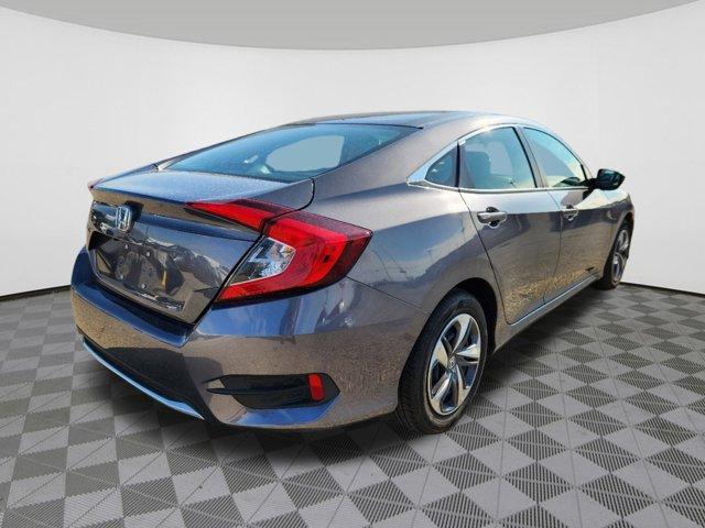 2021 honda civic lx