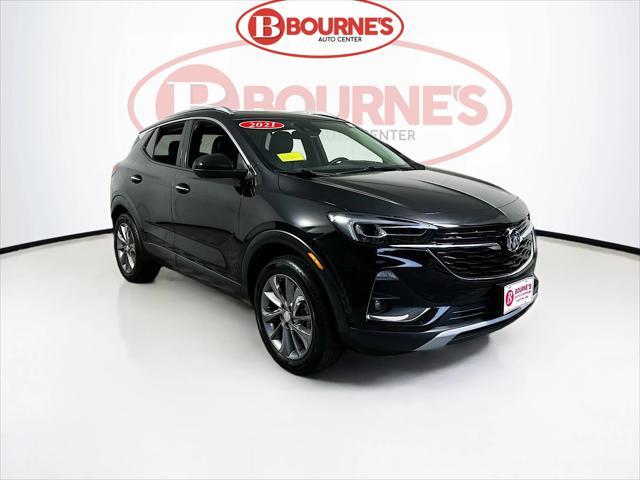 2021 buick encore gx essence
